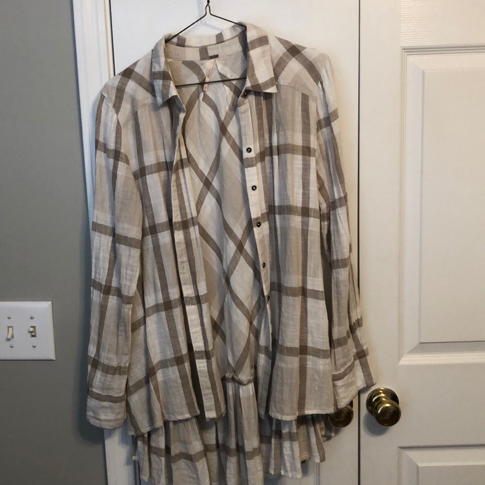 button down long sleeve